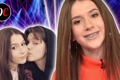 Roksana Węgiel - za młoda na własne konto i chłopaka?