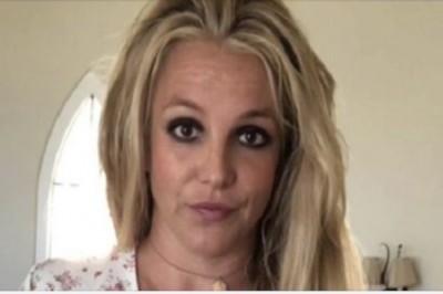 Paparazzi zrobili z ukrycia zdjęcia Britney Spears. Nie wygląda jak na Instagramie 