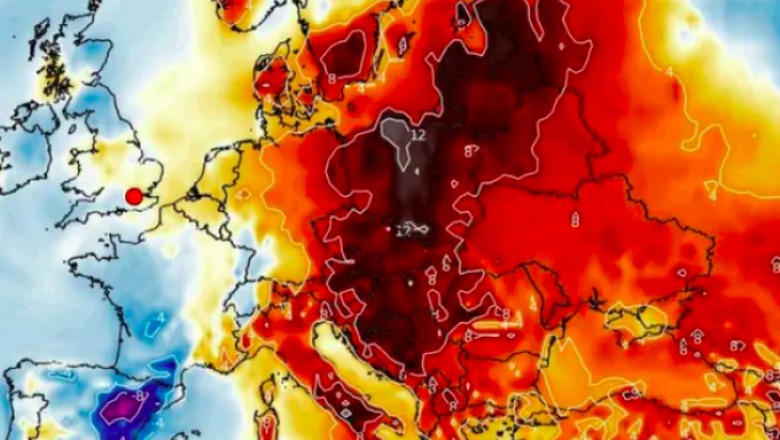 Wyż Xandra nadciąga do Polski. Zobacz kiedy wrócą afrykańskie upały