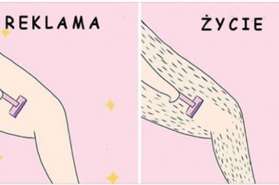 15 szczerych komiksów, które pokazują prawdziwe problemy zwyczajnych kobiet. Nasza codzienność