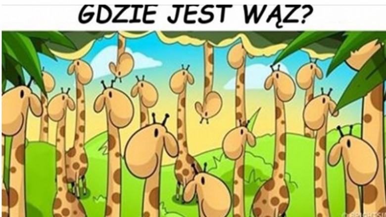 Jedynie 15% ludzi jest w stanie rozszyfrować te zagadki w mniej niż 30 sekund. Wytęż wzrok 