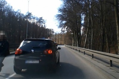 Fatalny finał agresji drogowej w Gdańsku. Co trzeba mieć w głowie?