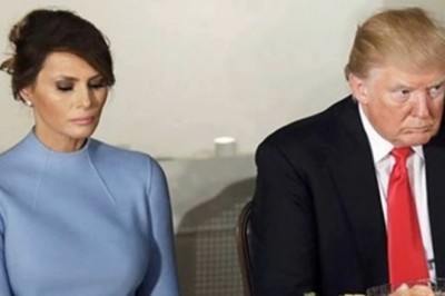 10 sytuacji, które mogą sugerować, że Donald Trump znęca się nad swoją żoną. Coś ukrywa?