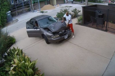 Mistrz blacharki. Kiedy rozbijesz kumplowi furę i nie chcesz, żeby się zorientował