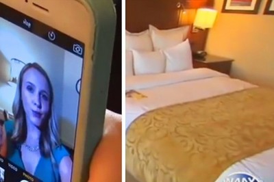 Policja radzi, żeby robić zdjęcie pokoju hotelowego od razu po zameldowaniu. Warto pamiętać