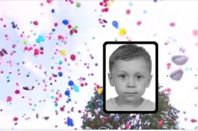 Piękny gest mieszkańców Grodziska dla Dawidka. Uczcili jego pamięć wzruszającym gestem