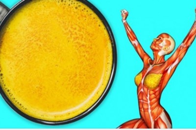 Zobacz jak pozytywnie na Twoje ciało wpływa codzienne picie Złotego Mleka. Zrobisz je sama 