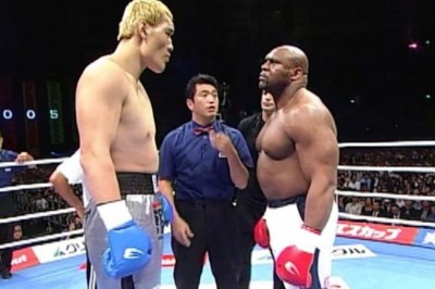 El Titan, czyli niezniszczalny typ na którego nie ma mocnych