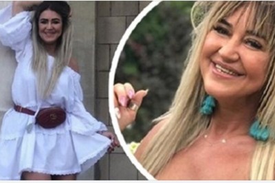 Agnieszka Kotońska kokietuje w bikini. „Po co na siłę robisz z siebie nastolatkę?”