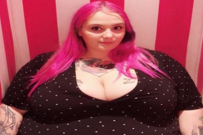 Ma 26 lat i waży już 185 kilogramów. Chce zostać najcięższą kobietą na świecie