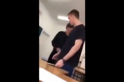 Pato dyskusja z nauczycielką o sprawdzianie. Rzeczywistość polskich szkół? 