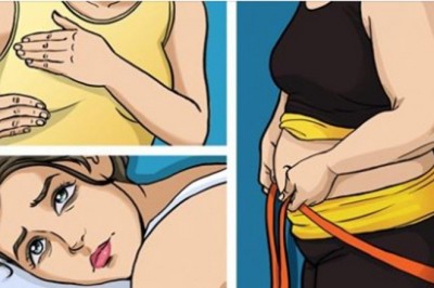 8 sygnałów świadczących o tym, że Twój organizm produkuje zbyt dużo estrogenu