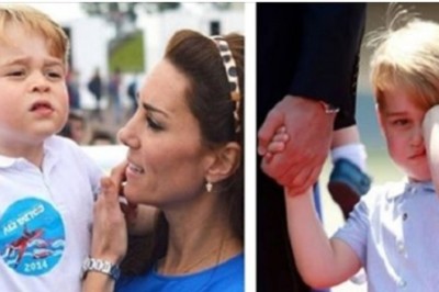 Książę George jest przez rodziców okłamywany? Zatajają przed nim istotne informację