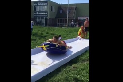 Nie masz pomysłu na rozrywkę w wakacje? Zobacz co zrobili Ci goście 