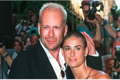 20 rzadkich zdjęć celebrytów z lat 90, pokazujących ważne momenty z ich życia