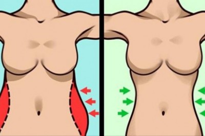 9 prostych ćwiczeń na wąską talię i płaski brzuch
