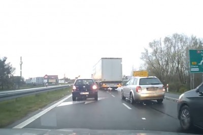 Szeryf zgarnięty przez policję na gorącym uczynku - szybko pożałował 