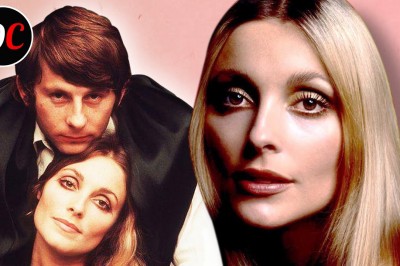 Sharon Tate - żona Romana Polańskiego - aktorka czy ofiara?