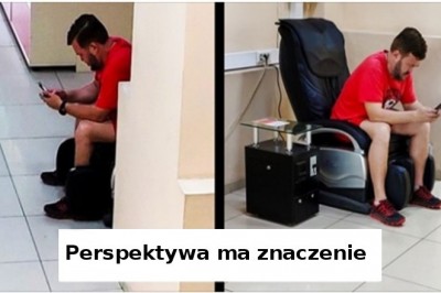 17 zdjęć, które wprawią cię w zdumienie zanim zrozumiesz co tak naprawdę widzisz