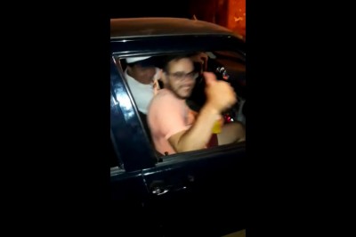 Dlaczego nie jeździć po alku. Tych dwóch szybko się o tym przekonało