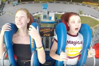 Ruda rozwaliła system na „slingshot”. Jej reakcja jest bezcenna