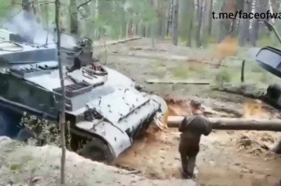 Tego rozkazu bym nie wykonał. Żołnierze kontra ciężki sprzęt