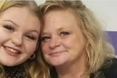 21-latka nie karmi piersią córki. Robi to za nią jej 47-letnia mama