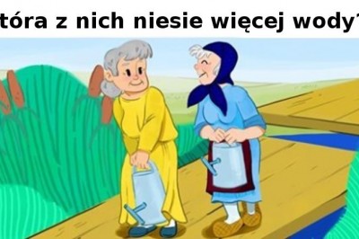 Ten obrazkowy test przetestuje twoją spostrzegawczość i logikę. Odkryjesz wszystko?