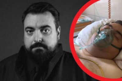 Tomasz Sekielski w szpitalu. Dziennikarz przeszedł operację zmniejszenia żołądka 