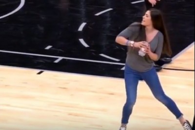 Kiedy „rzucasz jak dziewczyna” nabiera całkiem nowego znaczenia