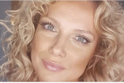 Joanna Liszowska pokazała się w prostych włosach. Ciężko ją rozpoznać