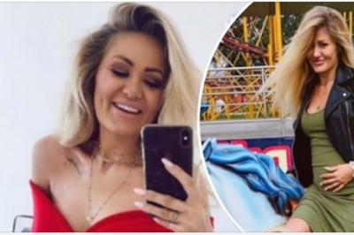 Ewa z „Gogglebox” zbyt szczupła w ciąży? USG pokazało czemu ma tak mały brzuszek 