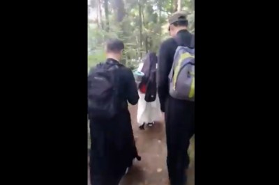 Ksiądz rozwalił system swoją piosenką na pielgrzymce