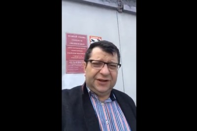 Stonoga opowiada jak był traktowany w więzieniu i co z tym zrobi