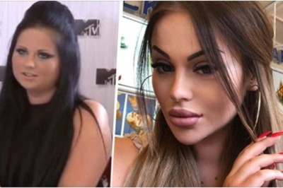 Ewelina z Warsaw Shore chwali się płaskim brzuchem. Duże zmiany też na buzi 