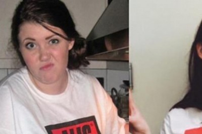 Przez nadwagę była ignorowana przez chłopaków. Po 4 latach  każdy za nią szaleje