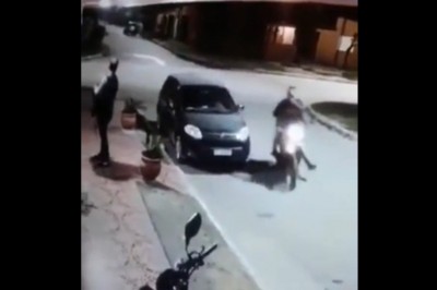 System rozwalony. Gdy osoba, którą chcesz okraść okazuje się Twoim ziomkiem