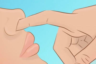 Dłubanie w nosie jest nie tylko nieestetyczne ale też niebezpieczne 