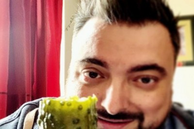 Tomasz Sekielski zmienia się po operacji żołądka. Schudł już 30 kilo 