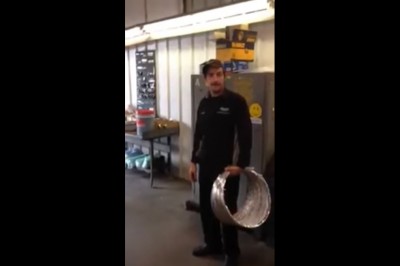 Kiedy uciekasz przed policją, warto być dobrze wyposażonym