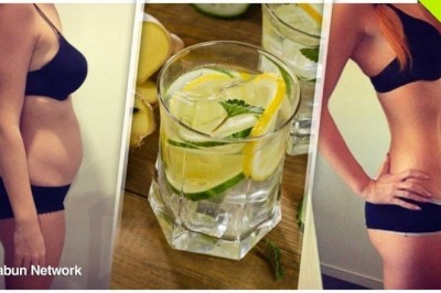 Pijąc ten napój co dzień przed snem pobudzisz swój metabolizm. Pomaga na płaski brzuch