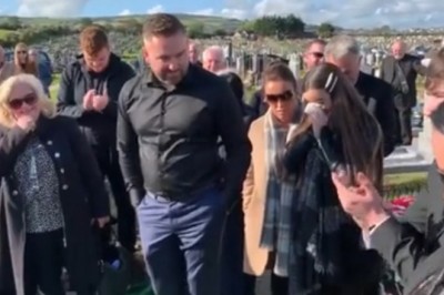 Zaskoczył wszystkich. Tak postanowił się pożegnać z najbliższymi 