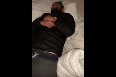 Kiedy pierwszy odpadniesz na imprezie, a kumple robią sobie ubaw 