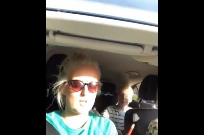 Mama ostro poleciała z tym żartem. Dzieciaki nie wiedziały co robić