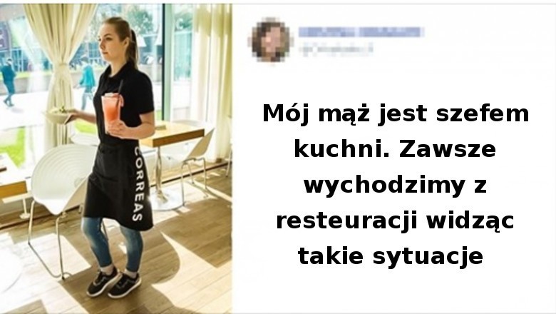 Kucharze podzielili się mrocznymi sekretami restauracji. Sprawdź na co zwracać uwagę