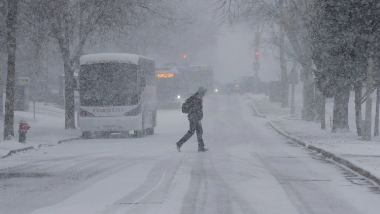 Nadchodzi zima trzydziestolecia? Nawet minus 20 stopni i syberyjskie powietrze 