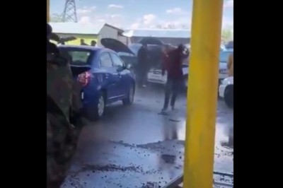 Kiedy myślisz, że widziałeś już wszystko, wtedy ten gość odwala coś takiego