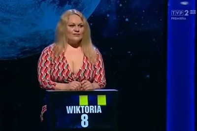 Ukrainka zaskoczona w 1 z 10. Takiego pytania się nie spodziewała 