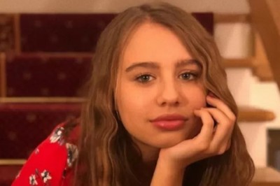 Oliwa Bieniuk pochwaliła się nowymi zdjęciami. Nastolatka coraz bardziej przypomina mamę