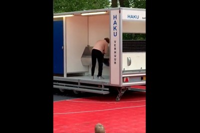 Kiedy myślisz, że widziałeś już wszystko, wtedy pojawia się ta babcia z wnuczkiem 